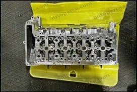 BMW N47 2.0 DİZEL SİLİNDİR KAPAĞI — OEM 78126040100 / 781046503/11127810463 OEM