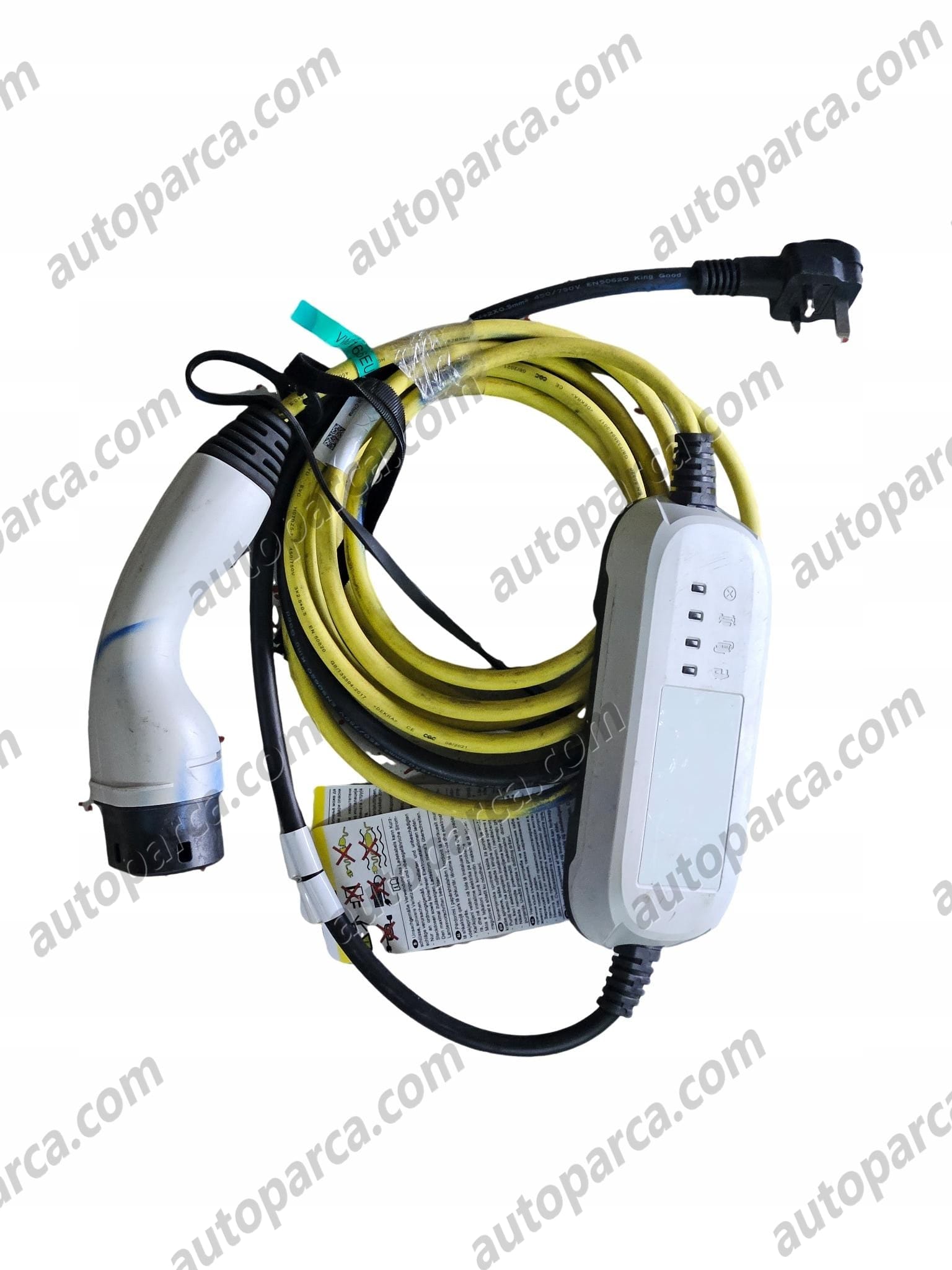 VW ŞARJ KABLOSU — OEM 1EA971675C